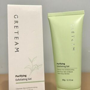Purifying Exfoliating Gel GreTeam